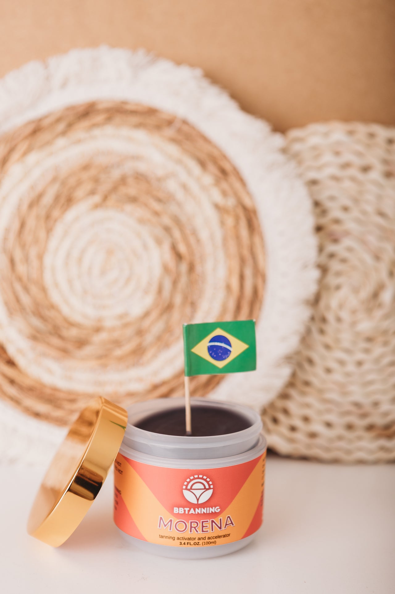 Morena - Brazilian Tanning Lotion