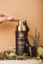 Tanning Mousse