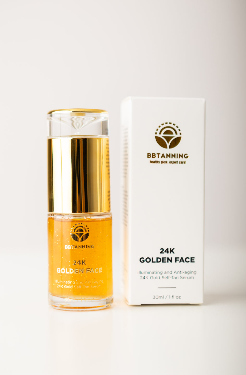 24K Face Serum