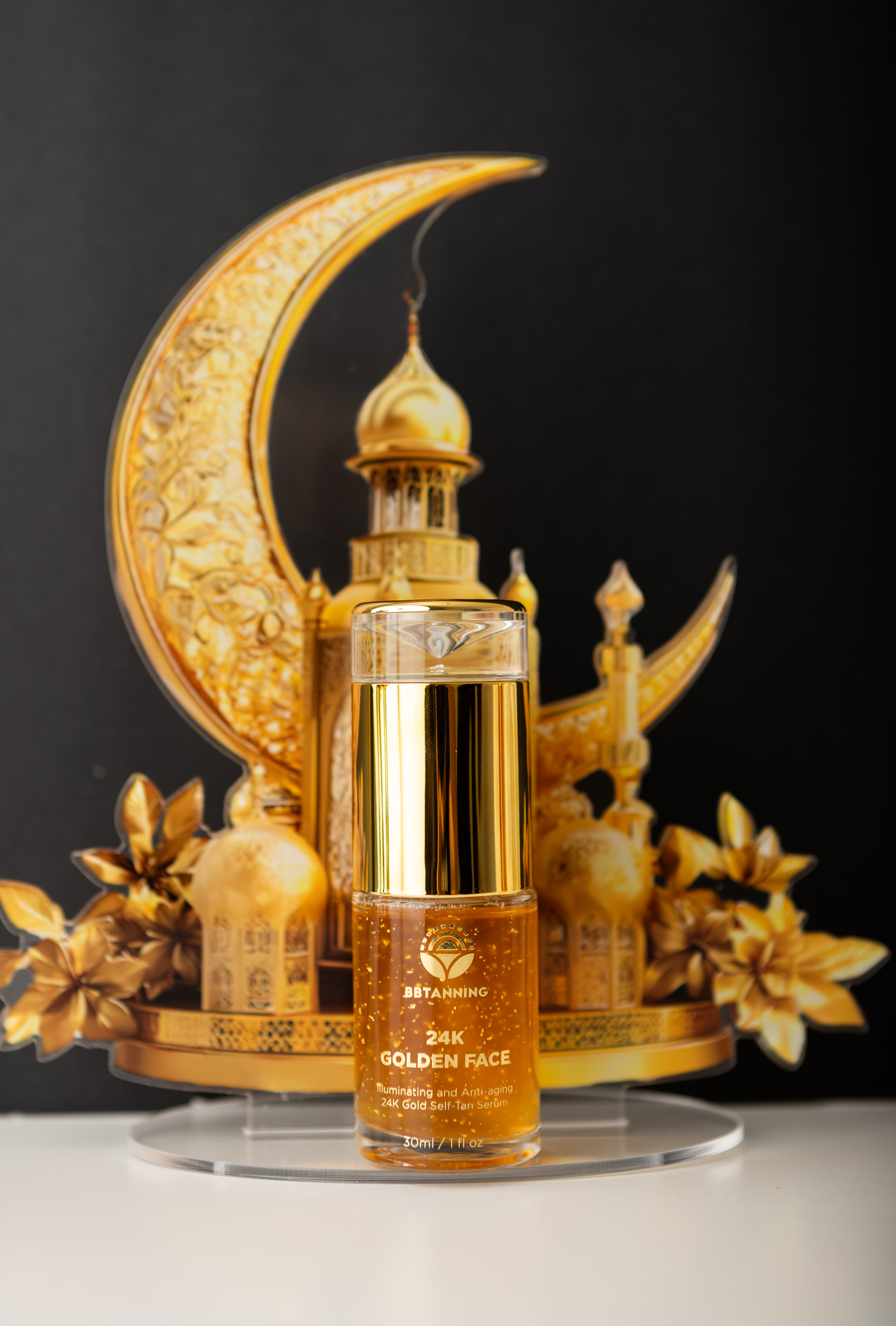 24K Face Serum