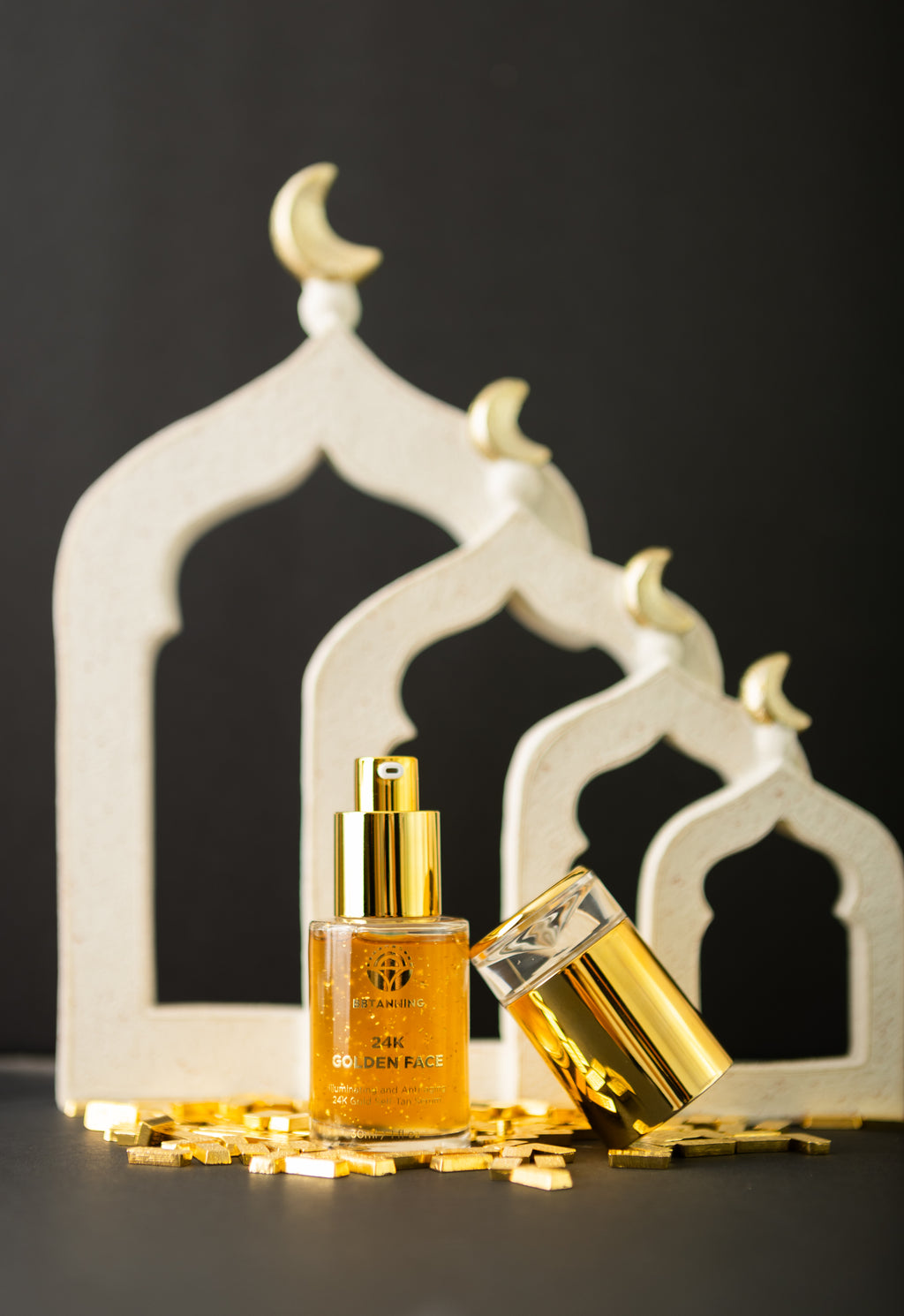 24K Face Serum