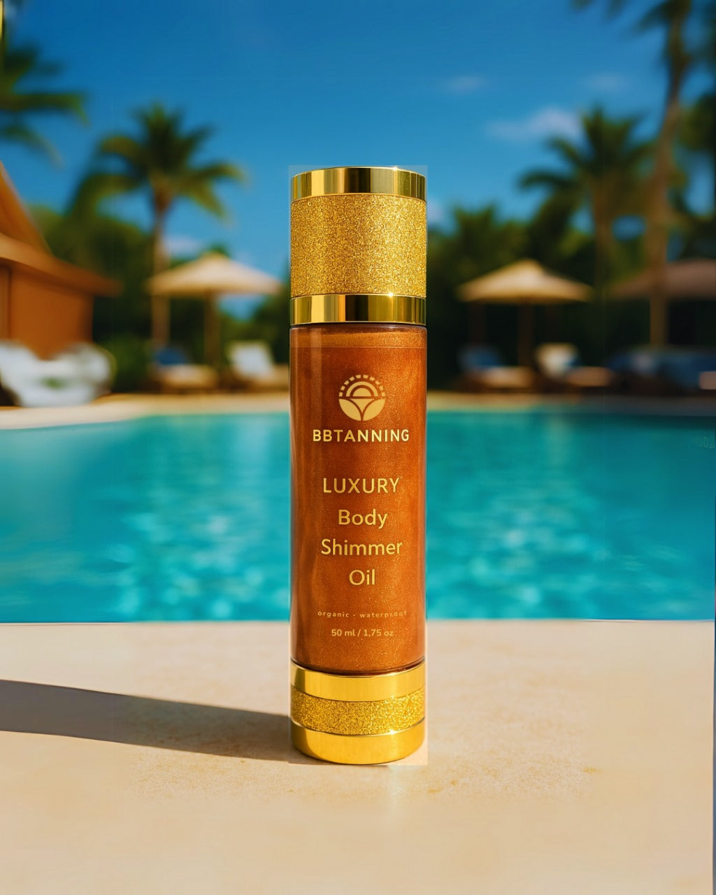 Luxury Body Shimmer