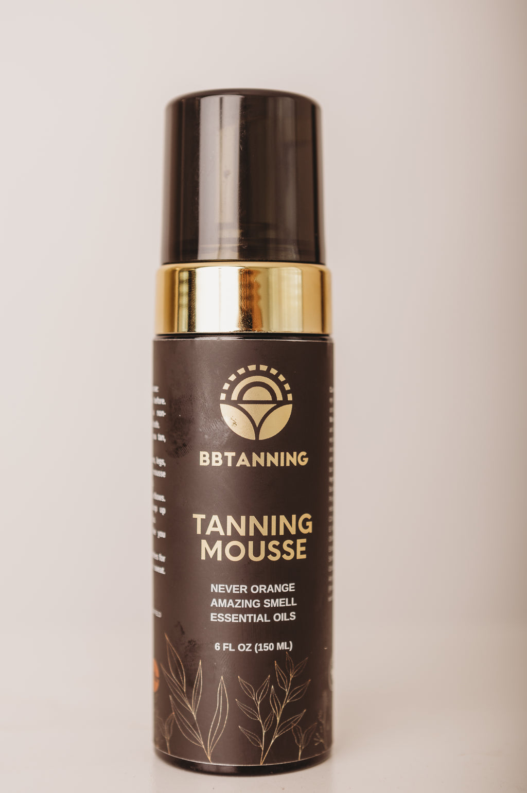 Tanning Mousse
