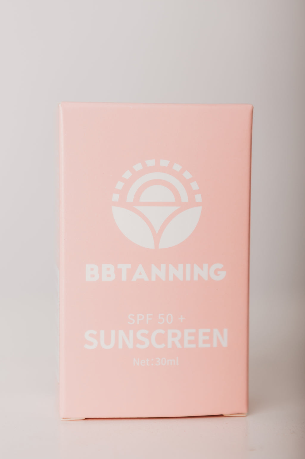 BB Face Tinted Sunscreen SPF 50 – Non-Chemical & Matte Finish