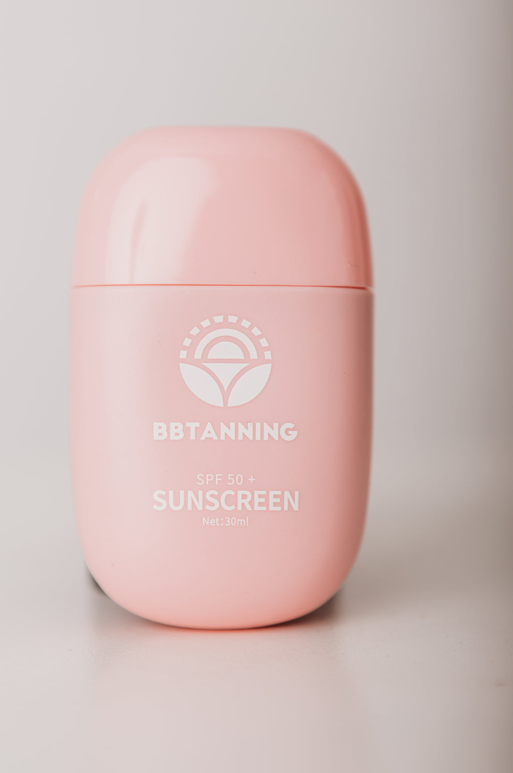 BB Face Tinted Sunscreen SPF 50 – Non-Chemical & Matte Finish