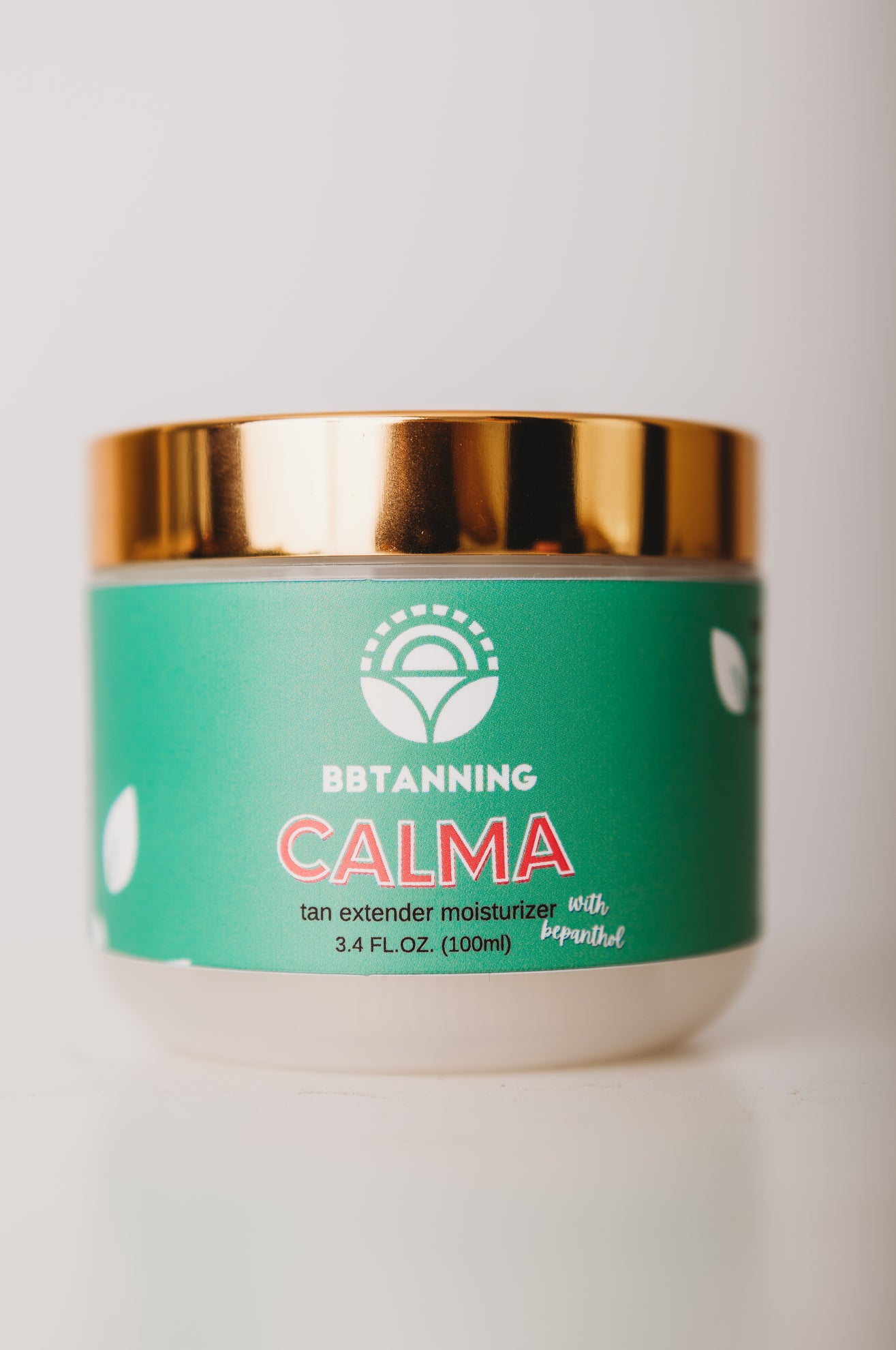 Calma Tanning Extender & Moisturizer