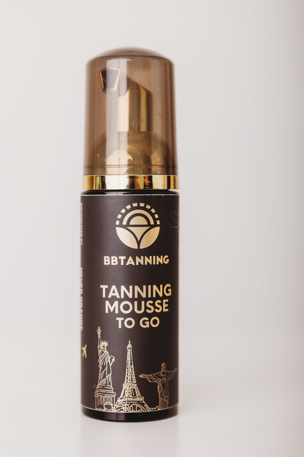 Tanning Mousse To Go Version