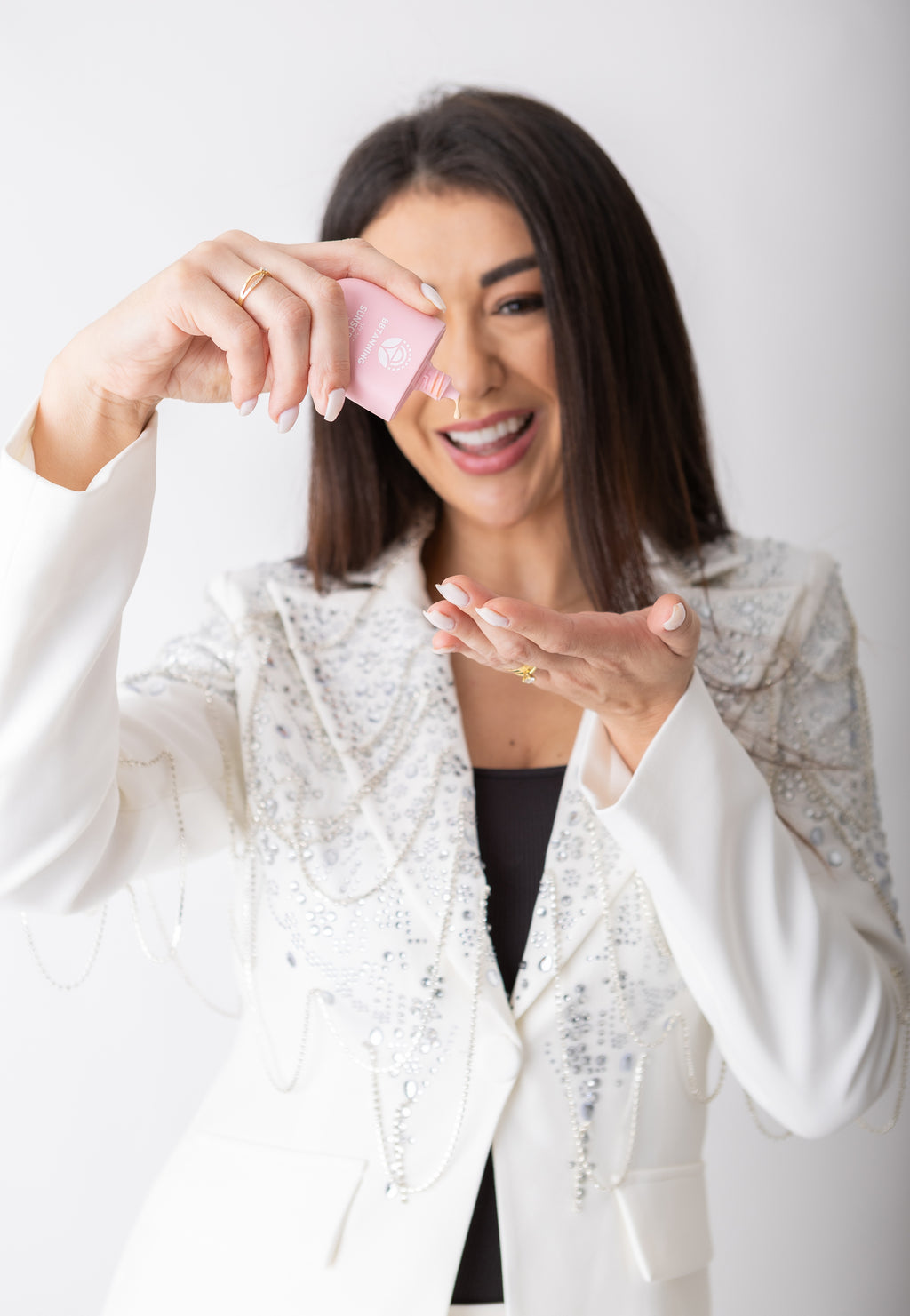 BB Face Tinted Sunscreen SPF 50 – Non-Chemical & Matte Finish