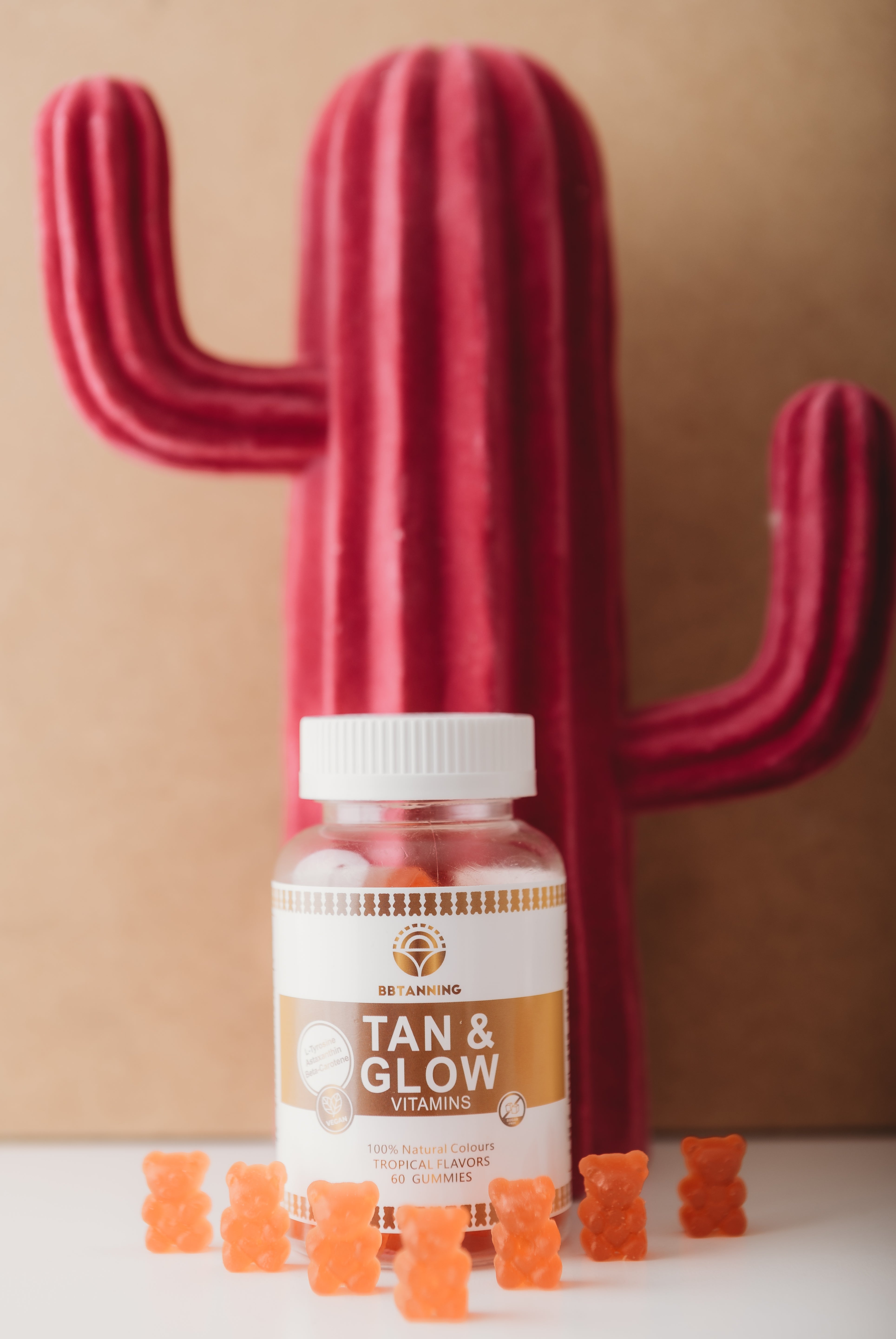 Tanning Gummies