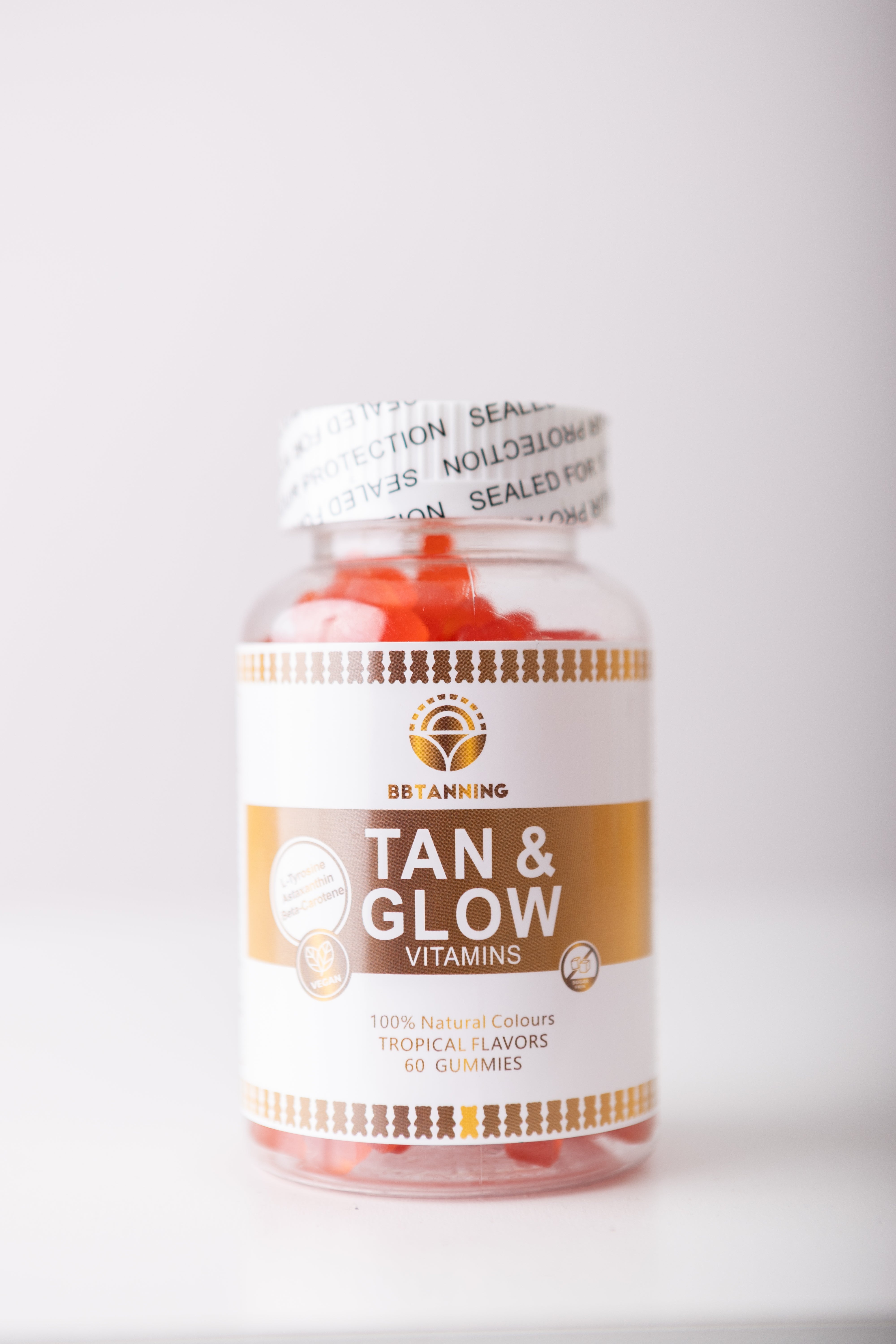 Tanning Gummies